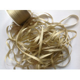 Ленты шириной 7 мм однотонные