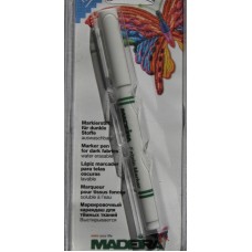 МАРКИРОВОЧНЫЙ КАРАНДАШ ДЛЯ ТЕМНЫХ ТКАНЕЙ