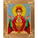 ИКОНА ПРЕСВЯТОЙ БОГОРОДИЦЫ «НЕУПИВАЕМАЯ ЧАША»