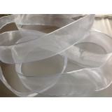 ОРГАНЗА С ПРОВОЛОЧНЫМ КРАЕМ