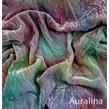 БАРХАТ ИЗ НАТУРАЛЬНОГО ШЕЛКА Auralina
