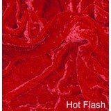 БАРХАТ ИЗ НАТУРАЛЬНОГО ШЕЛКА HotFlash