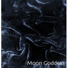 БАРХАТ ИЗ НАТУРАЛЬНОГО ШЕЛКА Moon-Goddess