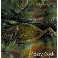 БАРХАТ ИЗ НАТУРАЛЬНОГО ШЕЛКА Mossy-Rock