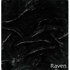 БАРХАТ ИЗ НАТУРАЛЬНОГО ШЕЛКА Raven