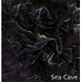 БАРХАТ ИЗ НАТУРАЛЬНОГО ШЕЛКА Sea-Cave