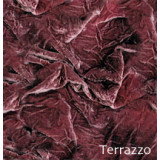 БАРХАТ ИЗ НАТУРАЛЬНОГО ШЕЛКА Terrazzo