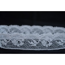 Хлопковое французское кружево