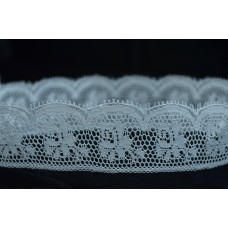 Хлопковое французское кружево