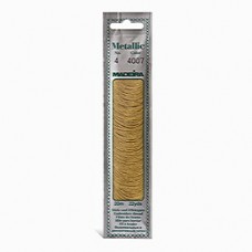 МЕТАЛЛИЗИРОВАННОЕ МУЛИНЕ METALLIK PURE GOLD