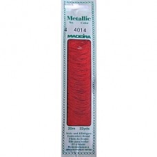 МЕТАЛЛИЗИРОВАННОЕ МУЛИНЕ METALLIK RUBY