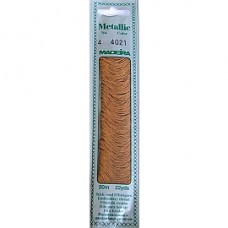 МЕТАЛЛИЗИРОВАННОЕ МУЛИНЕ METALLIK BROCADE