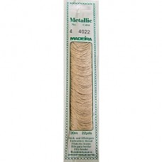 МЕТАЛЛИЗИРОВАННОЕ МУЛИНЕ METALLIK GOLD DUST