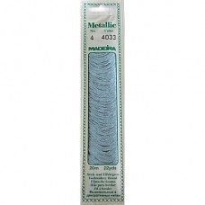 МЕТАЛЛИЗИРОВАННОЕ МУЛИНЕ METALLIK AQUAMARINE