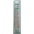 МЕТАЛЛИЗИРОВАННОЕ МУЛИНЕ METALLIK ANTIQUE SILVER