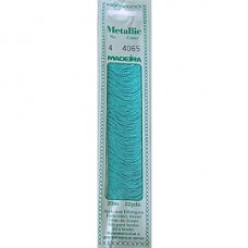 МЕТАЛЛИЗИРОВАННОЕ МУЛИНЕ METALLIK TURQUOISE