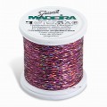 Металлизированные нитки Spectra PINK