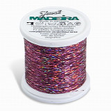 Металлизированные нитки Spectra PINK