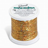 Металлизированные нитки Spectra GOLD