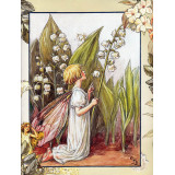 Принт Lily of the Vallery Fairy