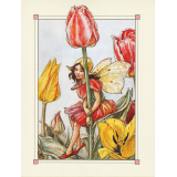 Принт Tulip Fairy