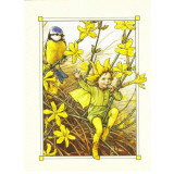 Принт Winter Jasmine