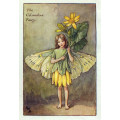 ПРИНТ CELANDINE FLOWERS FAIRY