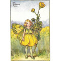 ПРИНТ BUTTERCUP FEIRY