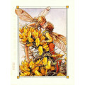 ПРИНТ WONDERFUL FAIRIES KISSING