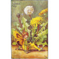 ПРИНТ DANDELION FAIRY