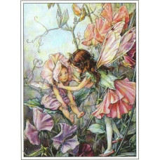 ПРИНТ SWEET PEA FAIRIES