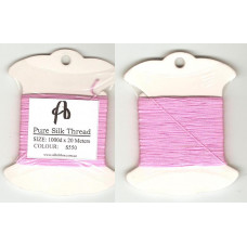 НИТКИ ШЕЛКОВЫЕ (PURE SILK)