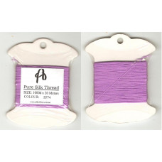 НИТКИ ШЕЛКОВЫЕ (PURE SILK)