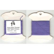 НИТКИ ШЕЛКОВЫЕ (PURE SILK)