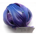 Лента Шибори (цвет shibori b8 )