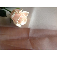 ШЕЛКОВАЯ ОРГАНЗА (Organza silk)